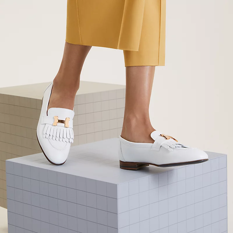 Hermès Royal loafer - Image 5